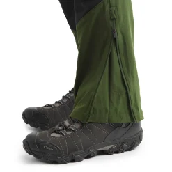 Men'S Antlia Trekking Trousers Highland Green/Black