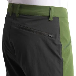 Men'S Antlia Trekking Trousers Highland Green/Black