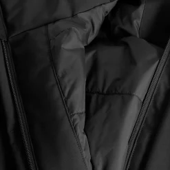 Men'S Aran Waterproof Jacket Black