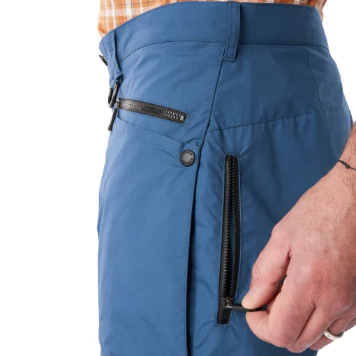 Men'S Bags Trousers Bags Cumbria Blue