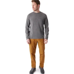 Men'S Bags Trousers Bags Desert Ochre