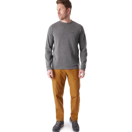Men'S Bags Trousers Bags Desert Ochre