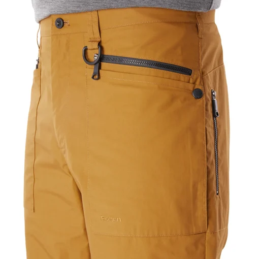 Men'S Bags Trousers Bags Desert Ochre