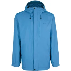 Men'S Brecon Waterproof Jacket Island Blue