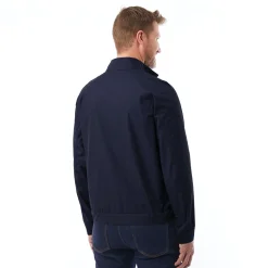 Men'S Crossborder Jacket True Navy