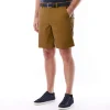Men'S District Chino Shorts Desert Ochre