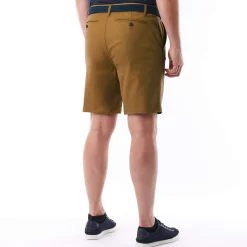 Men'S District Chino Shorts Desert Ochre