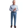 Men'S District Chinos Cumbria Blue