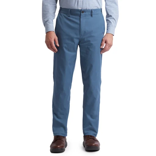 Men'S District Chinos Cumbria Blue