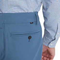 Men'S District Chinos Cumbria Blue