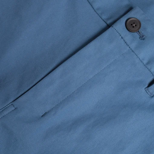 Men'S District Chinos Cumbria Blue