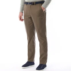 Men'S District Chinos Moorland Brown