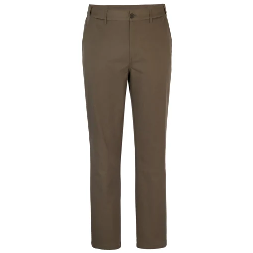 Men'S District Chinos Moorland Brown