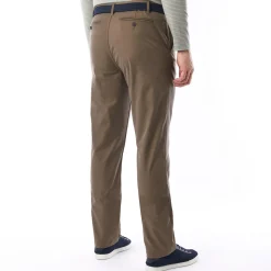 Men'S District Chinos Moorland Brown