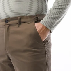 Men'S District Chinos Moorland Brown