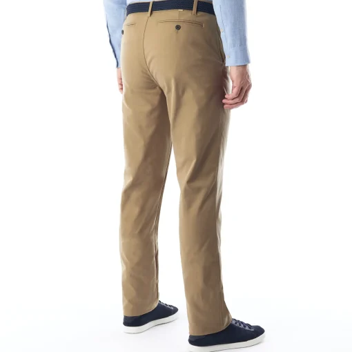 Men'S District Chinos Stone
