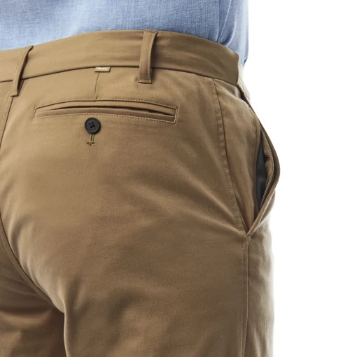 Men'S District Chinos Stone