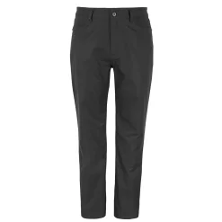 Men'S District Trousers Black