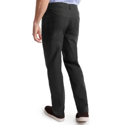 Men'S District Trousers Black