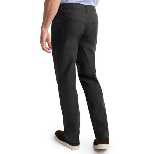 Men'S District Trousers Black