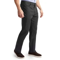 Men'S District Trousers Black