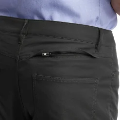 Men'S District Trousers Black