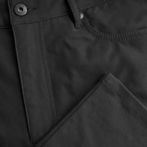 Men'S District Trousers Black