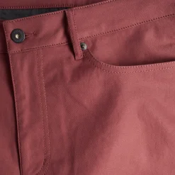 Men'S District Trousers Earth Red