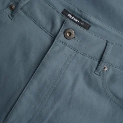 Men'S District Trousers Slate Grey
