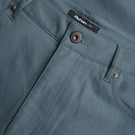 Men'S District Trousers Slate Grey