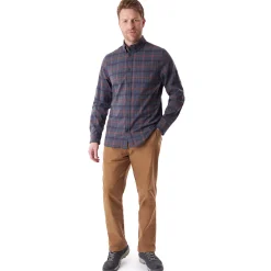Men'S Dry District Chinos Shale Brown