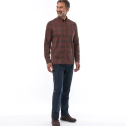 Men'S Dry District Chinos True Navy