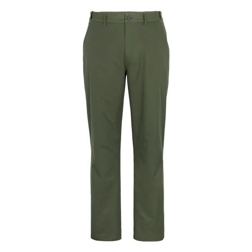 Men'S Dry District Chinos Conifer Green