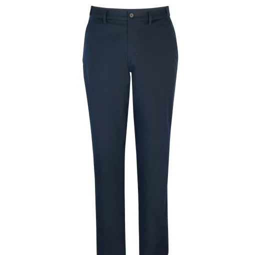 Men'S Dry District Chinos True Navy