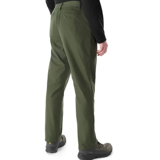 Men'S Dry District Chinos Conifer Green