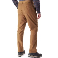 Men'S Dry District Chinos Shale Brown