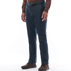 Men'S Dry District Chinos True Navy