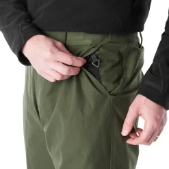 Men'S Dry District Chinos Conifer Green