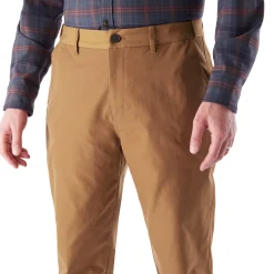Men'S Dry District Chinos Shale Brown