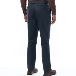 Men'S Dry District Chinos True Navy