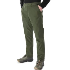 Men'S Dry District Chinos Conifer Green