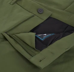 Men'S Dry District Chinos Conifer Green
