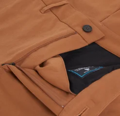 Men'S Dry District Chinos Shale Brown