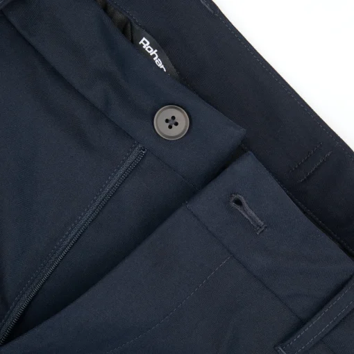 Men'S Dry District Chinos True Navy