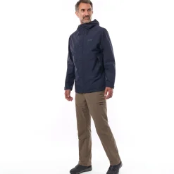 Men'S Dry Ranger Trousers Moorland Brown