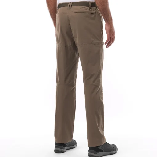 Men'S Dry Ranger Trousers Moorland Brown