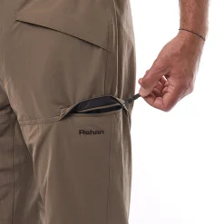Men'S Dry Ranger Trousers Moorland Brown