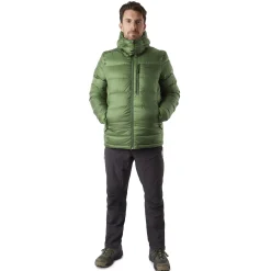 Men'S Eos Jacket Highland Green