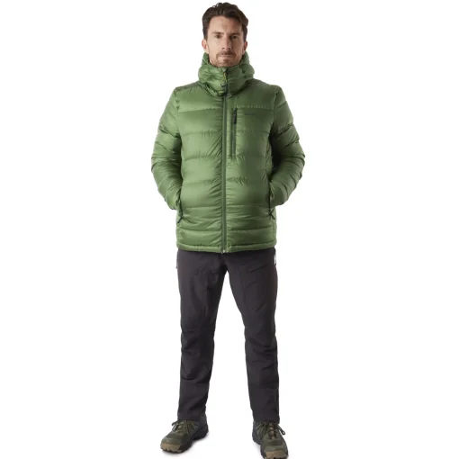 Men'S Eos Jacket Highland Green