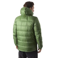 Men'S Eos Jacket Highland Green